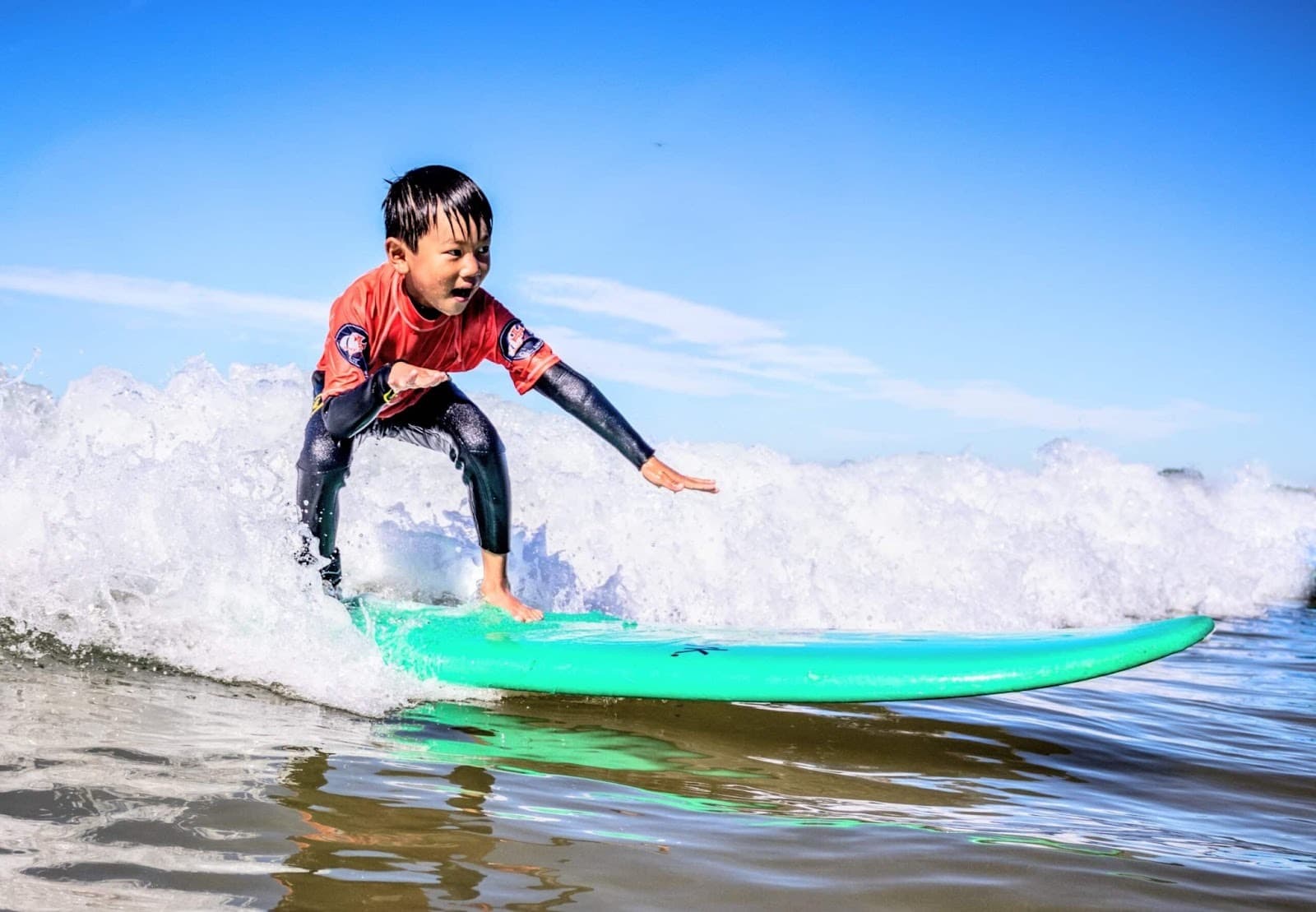 Water sports
